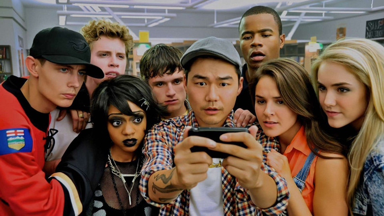 кадр из фильма Наказание