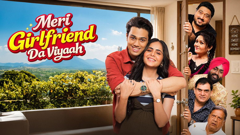 кадр из фильма Meri Girlfriend Da Viyaah