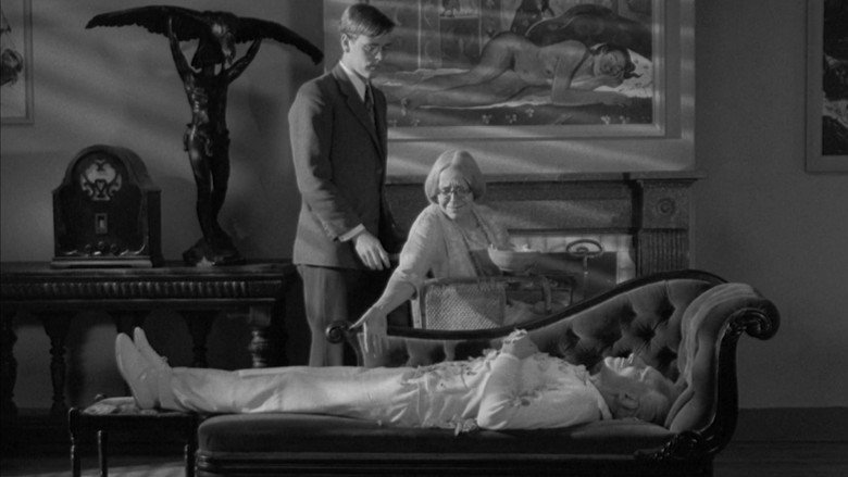 кадр из фильма Песня лета