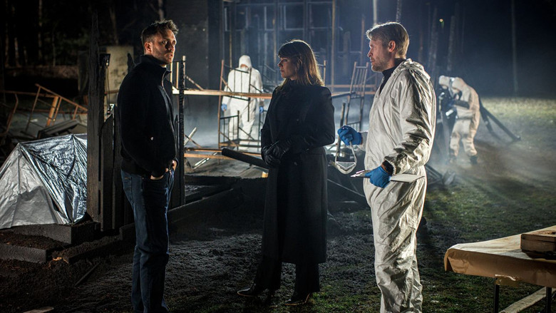 кадр из фильма Beck 53 - Ur askan