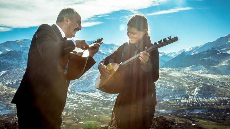 кадр из фильма Saz: The Key Of Trust