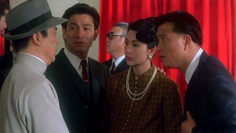 кадр из фильма 賭城大亨之新哥傳奇