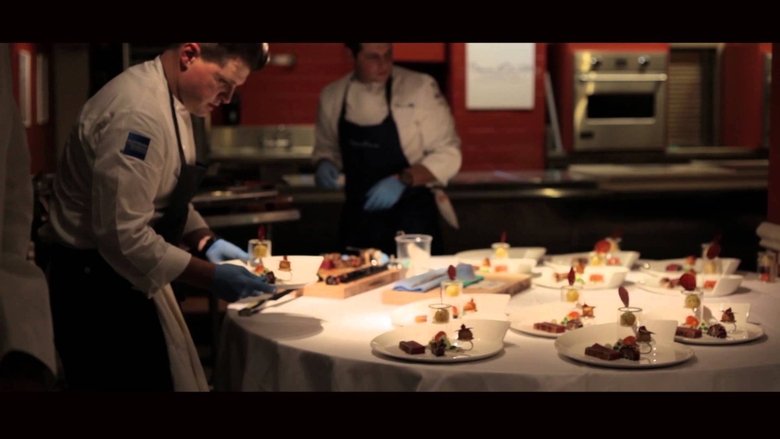 кадр из фильма The Contender