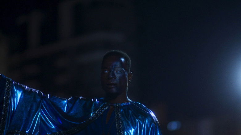 кадр из фильма A Sombra de Um Futuro