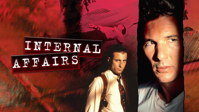 кадр из фильма Внутреннее расследование