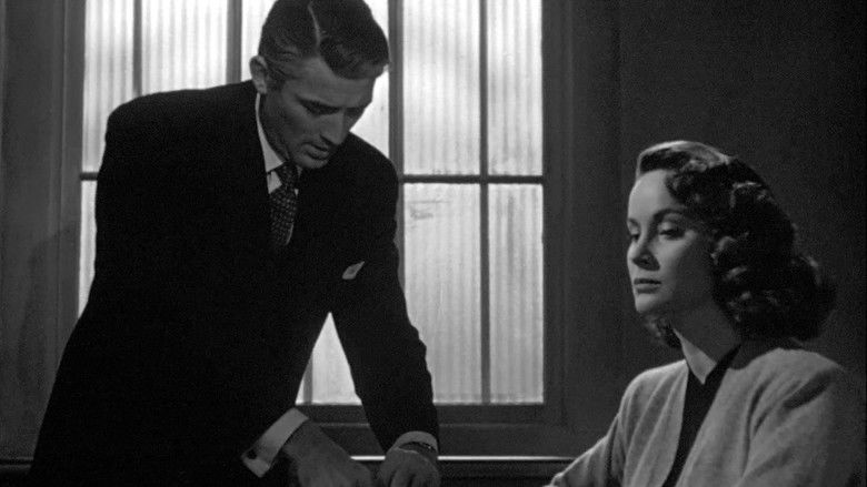 кадр из фильма Дело Парадайна