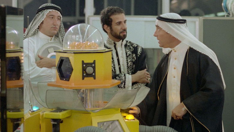 кадр из фильма Ils sont grands, ces petits