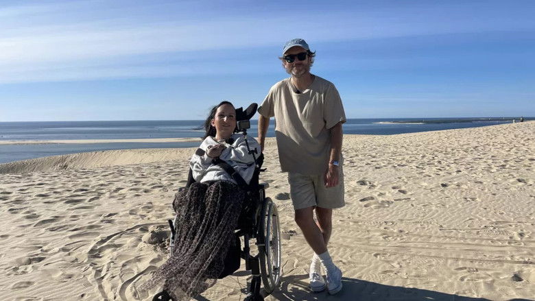 кадр из фильма Le Tour de France de Lucie