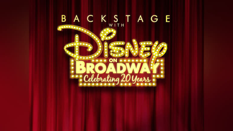 кадр из фильма Backstage With Disney on Broadway: Celebrating 20 Years