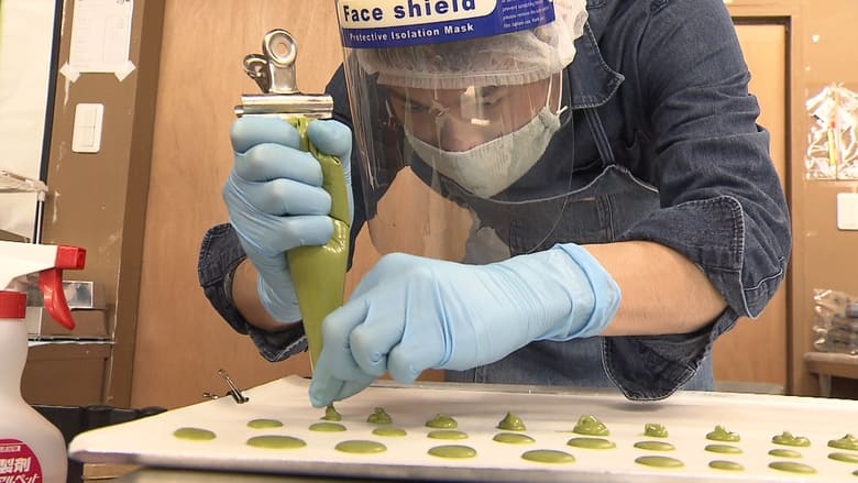 кадр из фильма チョコレートな人々