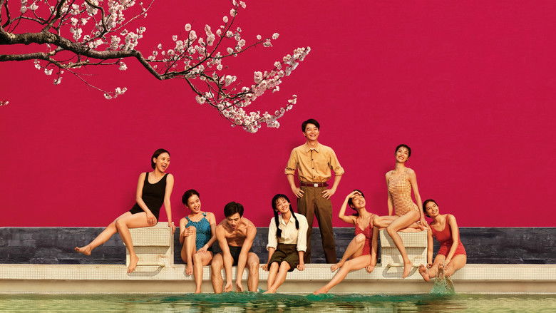 кадр из фильма 芳华纪录片：我把芳华献给你