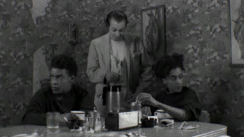 кадр из фильма Кофе и сигареты 2