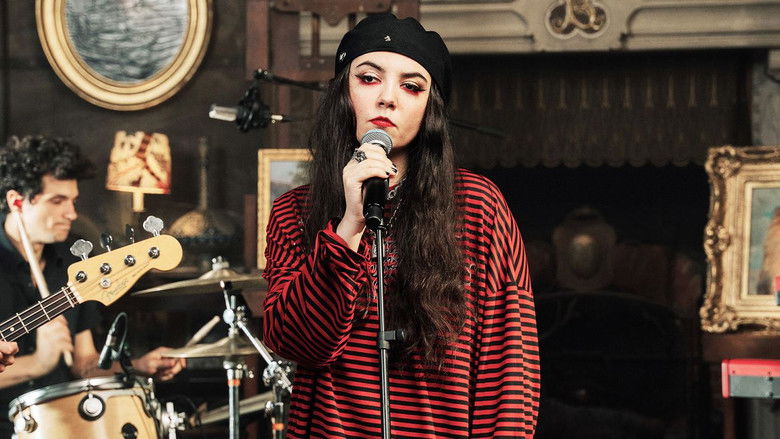 кадр из фильма Déambulations : Hoshi au château de Rosa Bonheur