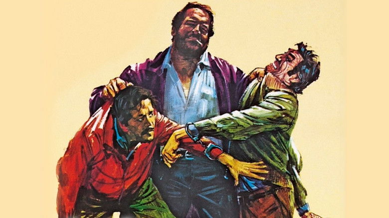 кадр из фильма По прозвищу Громила