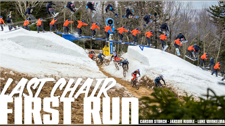 кадр из фильма Last Chair, First Run