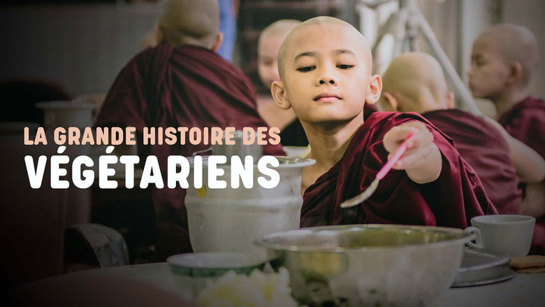 кадр из фильма L'adieu à la viande : la grande histoire des végétariens