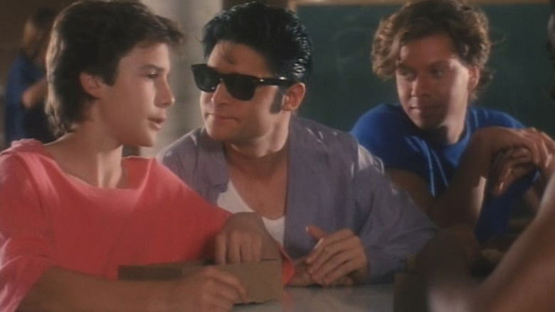 кадр из фильма A Dangerous Place