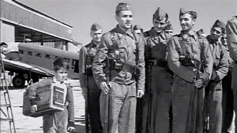 кадр из фильма Recluta con niño