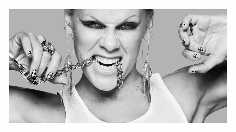 кадр из фильма P!NK: Greatest Hits... So Far!!!