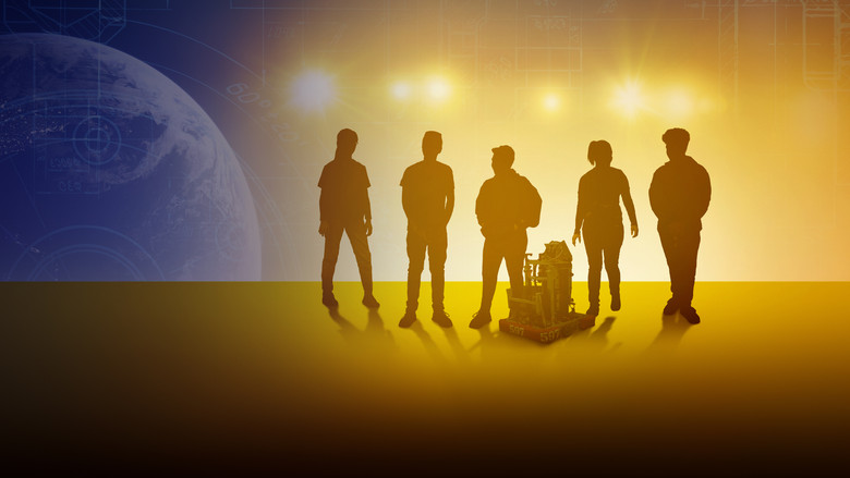 кадр из фильма More Than Robots