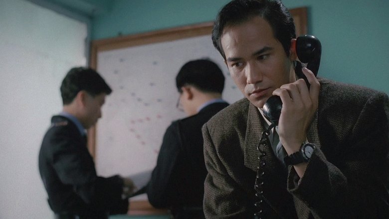 кадр из фильма Большое дело