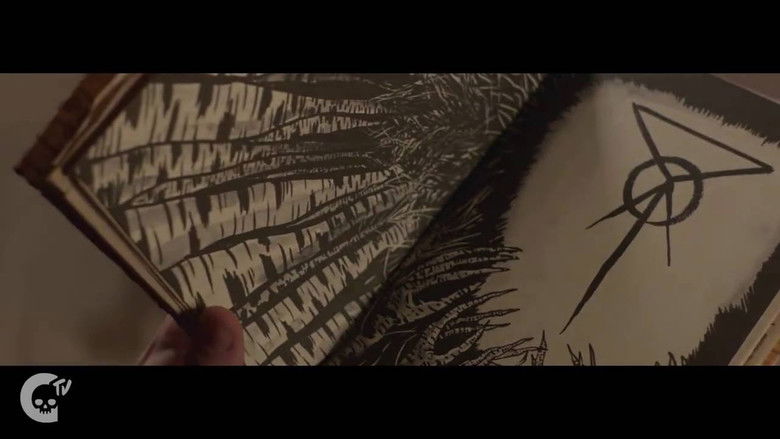 кадр из фильма Березовый