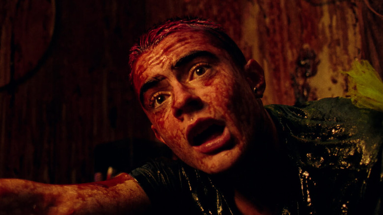 кадр из фильма Privadas de Suas Vidas