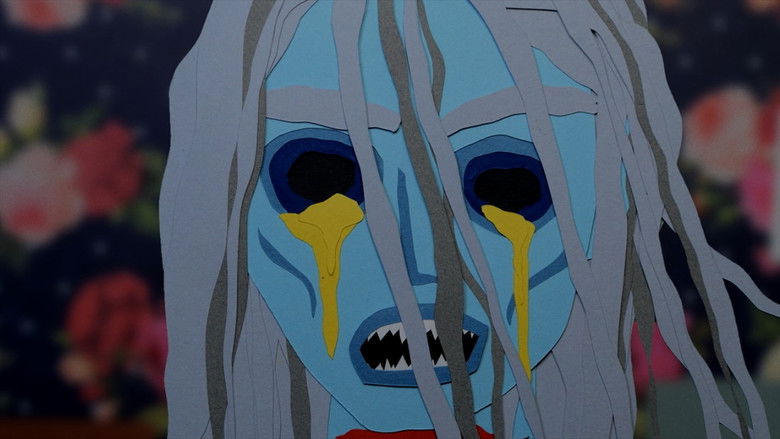 кадр из фильма Attack of the Demons