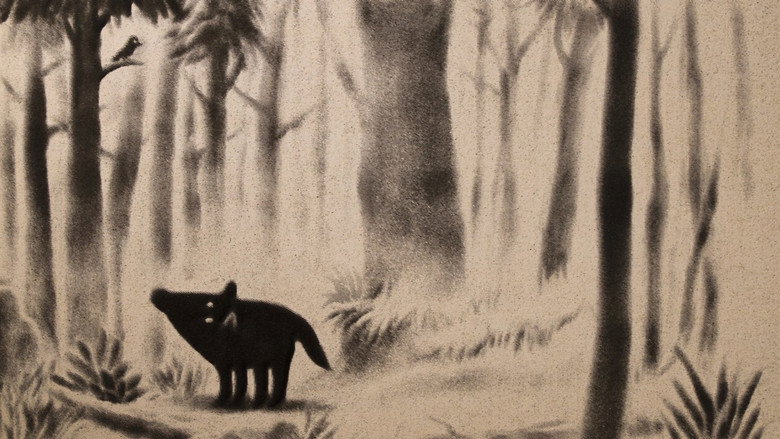 кадр из фильма The Dog