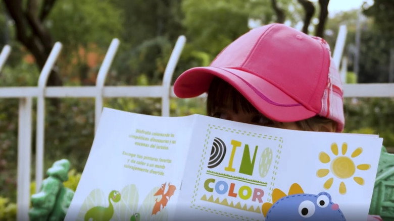 кадр из фильма Operación rescate