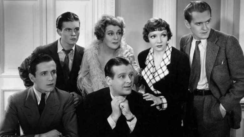 кадр из фильма Three Cornered Moon