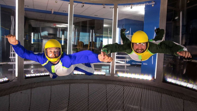 кадр из фильма Шпионы по соседству