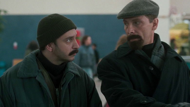 кадр из фильма Rafales