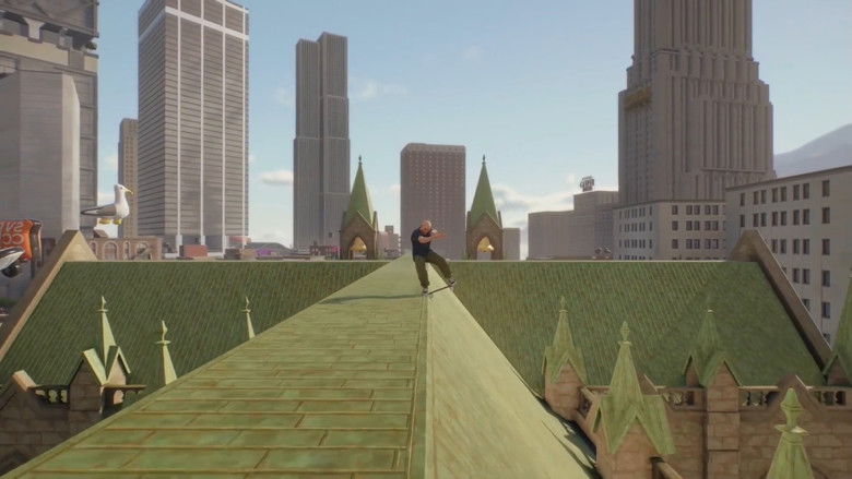 кадр из фильма Sk4te