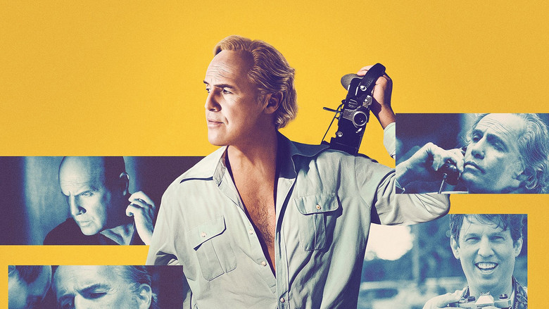 кадр из фильма Вальсируя с Брандо