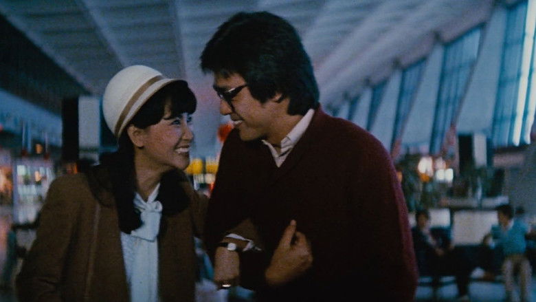 кадр из фильма 風兒踢踏踩