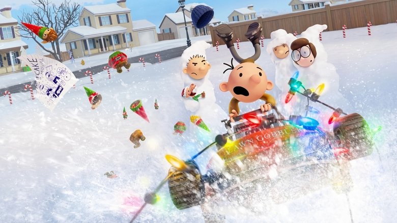 кадр из фильма Diary of a Wimpy Kid: The Last Straw