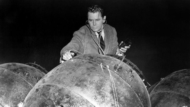 кадр из фильма Time Bomb