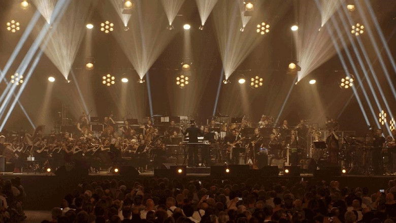 кадр из фильма Quincy Jones: A Musical Celebration in Paris