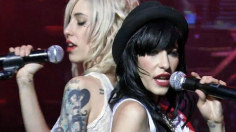 кадр из фильма The Veronicas - Revenge Is Sweeter Tour