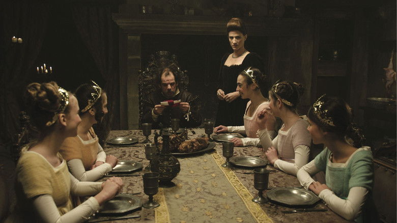 кадр из фильма Le Petit Poucet