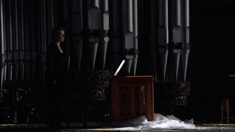 кадр из фильма Haendel: Theodora