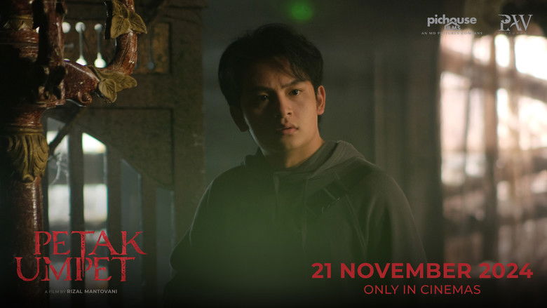 кадр из фильма Petak Umpet