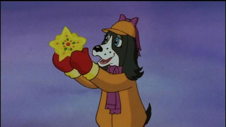 кадр из фильма Roxanne's Best Christmas Ever