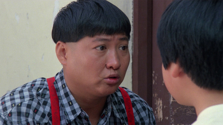 кадр из фильма Сердце Дракона