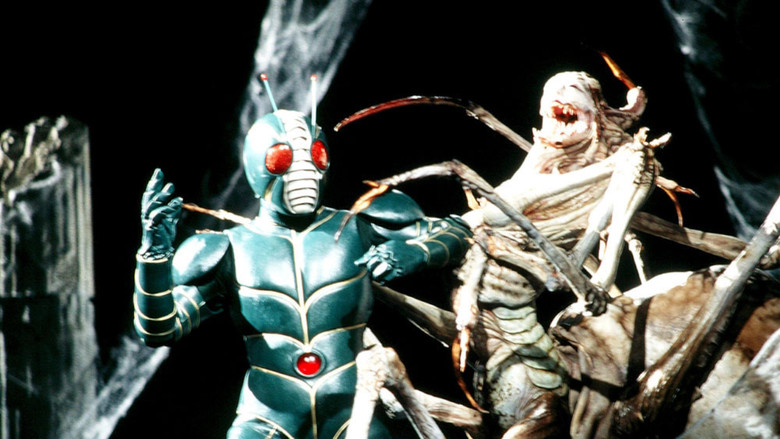 кадр из фильма 仮面ライダーZO