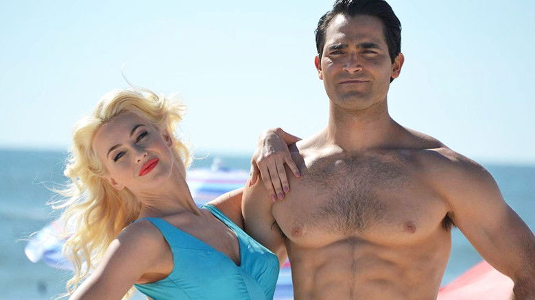 кадр из фильма Мистер Олимпия