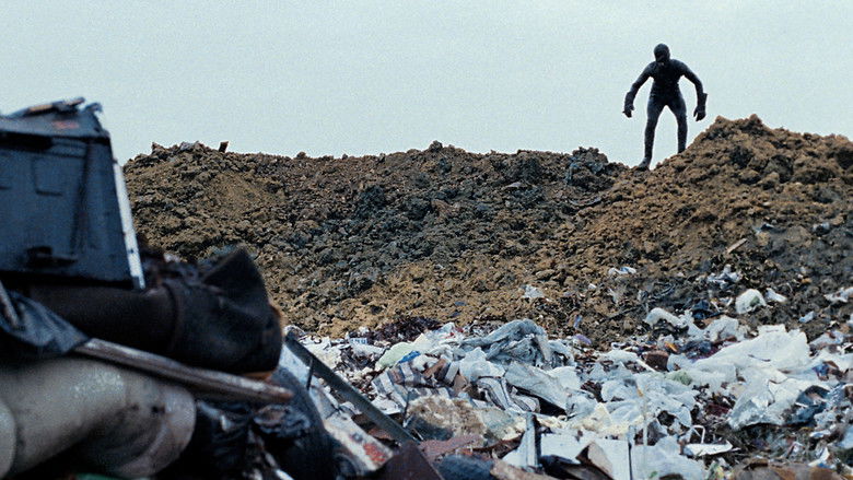 кадр из фильма Призрак