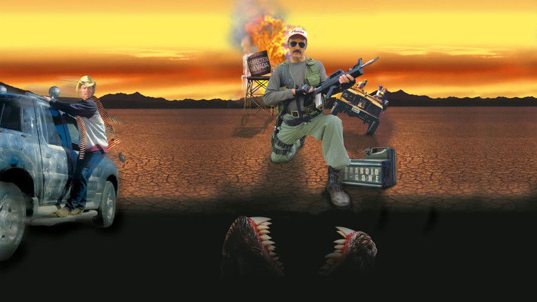 кадр из фильма Дрожь земли 3: Возврат в Совершенство