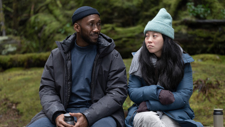 кадр из фильма Лебединая песня